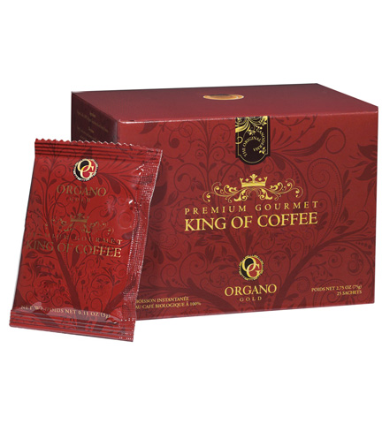 King of Coffee