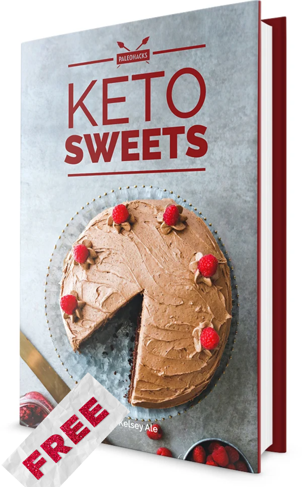 Keto Sweets Cookbook