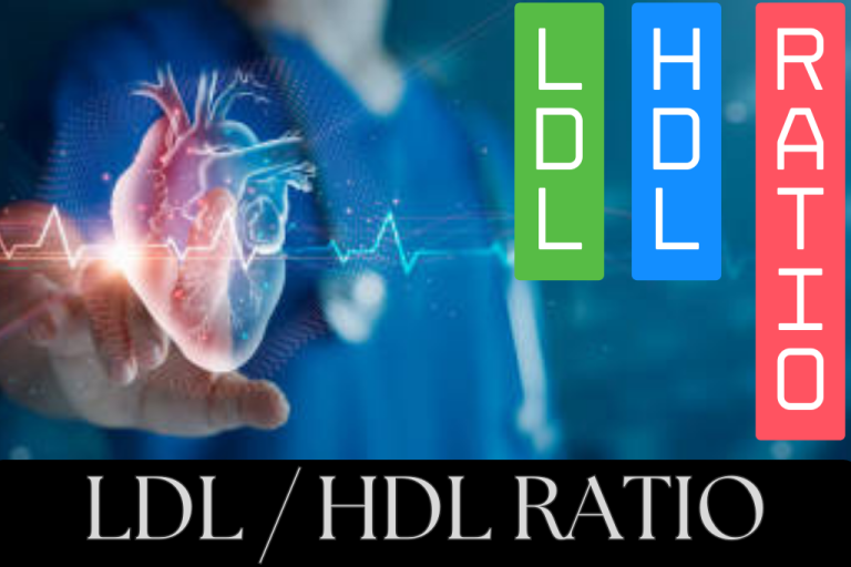 LDL to HDL Ratio Normal Range Chart AgeWise Guide for Adults